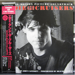 John Cafferty And The Beaver Brown Band Eddie And The Cruisers (Original Motion Picture Soundtrack) Vinyl LP USED