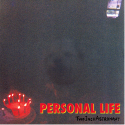 Two Inch Astronaut Personal Life Vinyl LP USED
