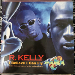 R. Kelly I Believe I Can Fly Vinyl 12" USED