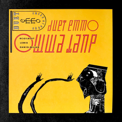 Duet Emmo Or So It Seems Vinyl LP USED