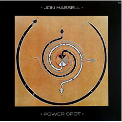 Jon Hassell Power Spot Vinyl LP USED