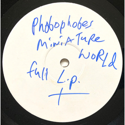 Phobophobes Miniature World Vinyl LP USED