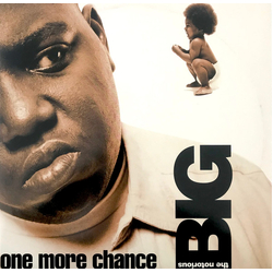 Notorious B.I.G. One More Chance Vinyl 12" USED