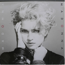 Madonna Madonna Vinyl LP USED