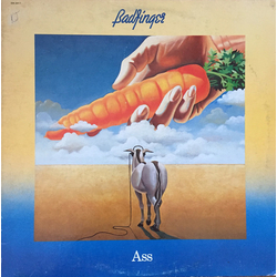 Badfinger Ass Vinyl LP USED