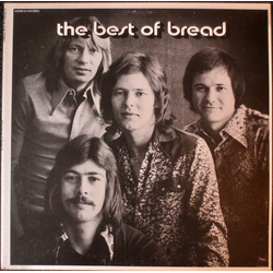 Bread The Best Of Bread Vinyl LP USED