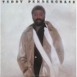 Teddy Pendergrass Teddy Pendergrass Vinyl LP USED