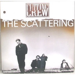 Cutting Crew The Scattering Vinyl 7" USED