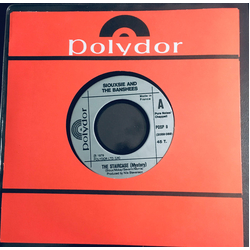 Siouxsie & The Banshees The Staircase (Mystery) Vinyl 7" USED