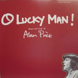 Alan Price O Lucky Man! (Original Soundtrack) Vinyl LP USED
