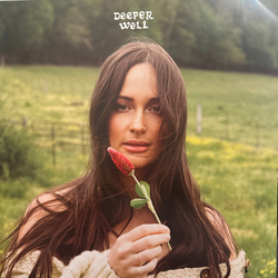 Kacey Musgraves Deeper Well Vinyl LP USED