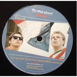 The Style Council À Paris Vinyl 12" USED