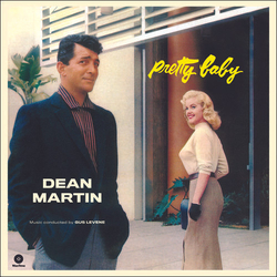Dean Martin Pretty Baby Vinyl LP USED