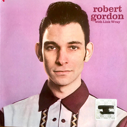 Robert Gordon (2) / Link Wray Robert Gordon With Link Wray Vinyl LP USED