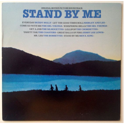 Various Stand By Me (Original Motion Picture Soundtrack) Vinyl LP USED