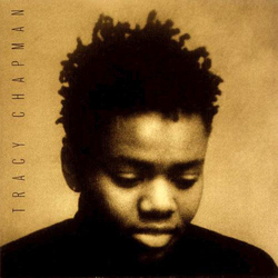 Tracy Chapman Tracy Chapman Vinyl LP USED