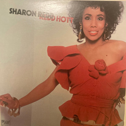 Sharon Redd Redd Hot Vinyl LP USED