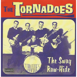 The Tornadoes The Swag Vinyl 7" USED