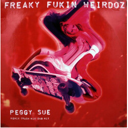 Freaky Fukin Weirdoz Killer / Peggy Sue USED VINYL 12INCH