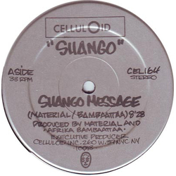 Shango Shango Message Vinyl 12" USED