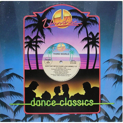 Third World / Denroy Morgan Now That We've Found Love (Remix) / I'II Do Anything For You (Remix) Vinyl 12" USED