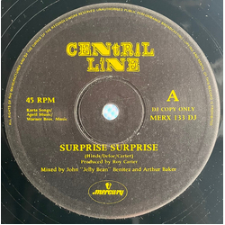 Central Line Surprise Surprise Vinyl 12" USED