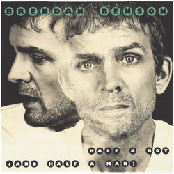 Brendan Benson Half A Boy (And Half A Man) Vinyl 7" USED