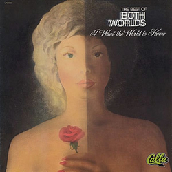 The Best Of Both Worlds I Want The World To Know Vinyl LP USED