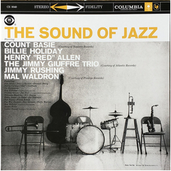 Various The Sound Of Jazz Vinyl LP USED