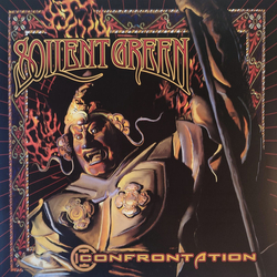 Soilent Green Confrontation Vinyl LP USED