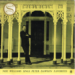 Neil Williams Sings Peter Dawson Favourites Vinyl LP USED