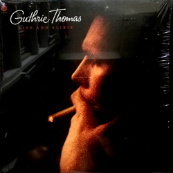 Guthrie Thomas Lies And Alibis Vinyl LP USED