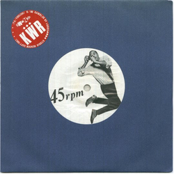 Swankys Foolish! / I'm Gambler Vinyl 7" USED