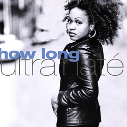 Ultra Naté How Long Vinyl 12" USED