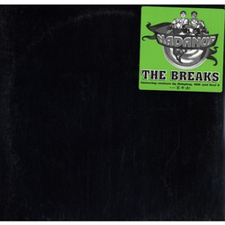 Nadanuf The Breaks Vinyl 12" USED
