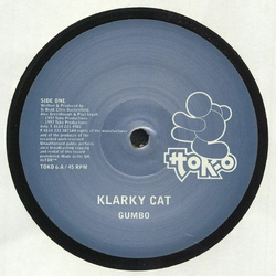 Klarky Cat Gumbo Vinyl 12" USED