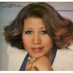 Aretha Franklin Aretha Vinyl LP USED