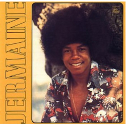 Jermaine Jackson Jermaine Vinyl LP USED