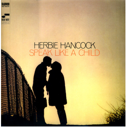 Herbie Hancock Speak Like A Child Vinyl LP USED