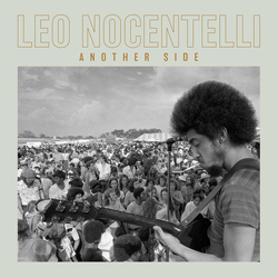 Leo Nocentelli Another Side Vinyl LP USED