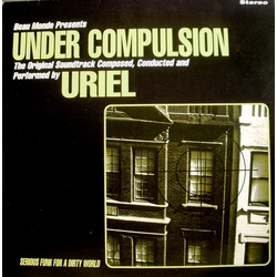 Uriel Under Compulsion Vinyl LP USED