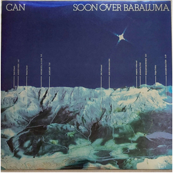 Can Soon Over Babaluma Vinyl LP USED