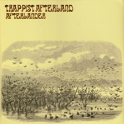 Trappist Afterland Afterlander Vinyl LP USED