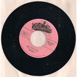 The Ethics (2) Sad, Sad, Story / Searching Vinyl 7" USED