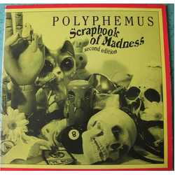 Polyphemus Scrapbook Of Madness [Second Edition] Vinyl LP USED