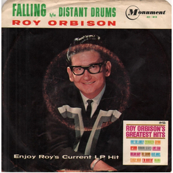 Roy Orbison Falling Vinyl 7" USED