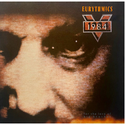 Eurythmics 1984 (For The Love Of Big Brother) Vinyl LP USED