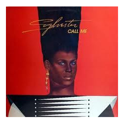Sylvester Call Me Vinyl LP USED