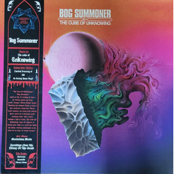 The Cube of Unknowing Bog Summoner Vinyl LP USED