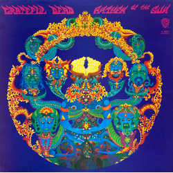 The Grateful Dead Anthem Of The Sun Vinyl LP USED